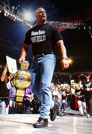 The Toughest SOB in the WWF